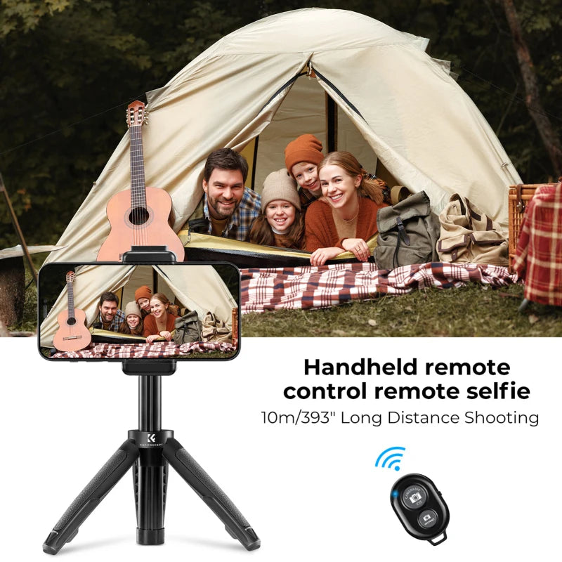 Extendable Selfie Tripod Stick