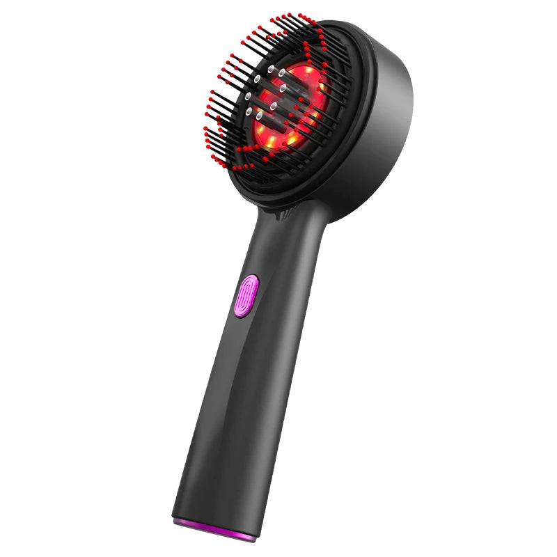 Anti-Hair Loss Scalp Brush & Liquid Oil Applicator