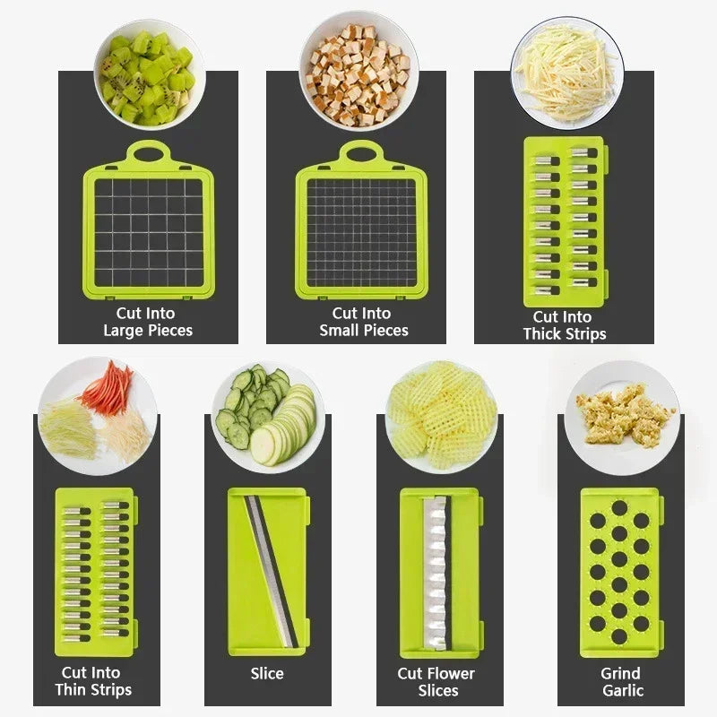 Vegetable  Dicer  Kitchen Items Accessories