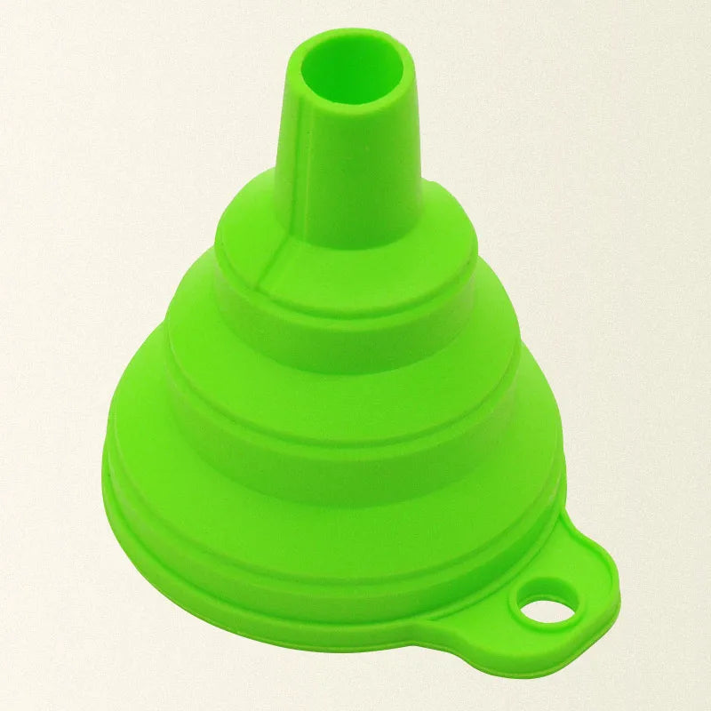 Foldable Silicone Kitchen Accessories