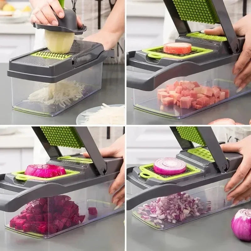 Vegetable  Dicer  Kitchen Items Accessories