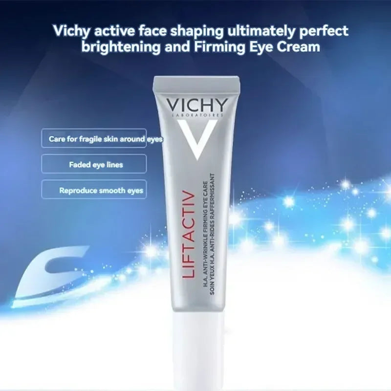 Active Anti-wrinkle Moisturizing Eye Cream