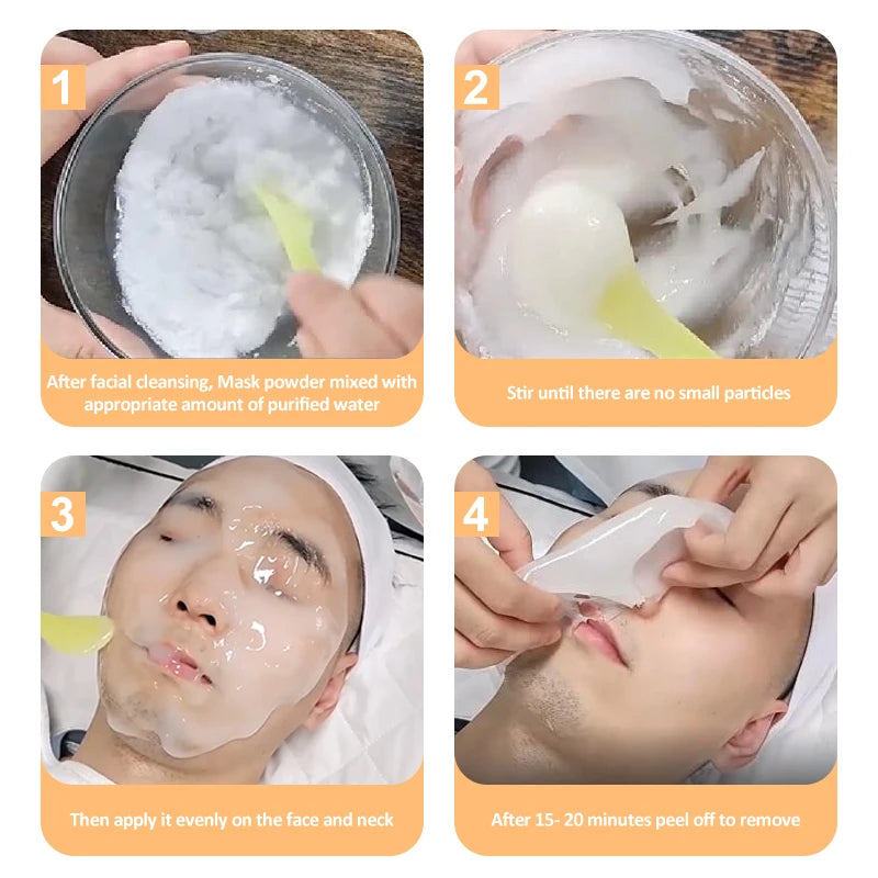 HydroJelly Face Mask Powder