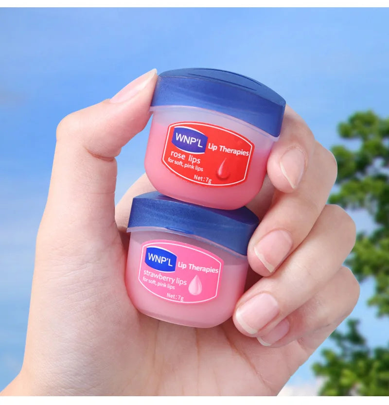 Moisturizing All-natural Lip Balm