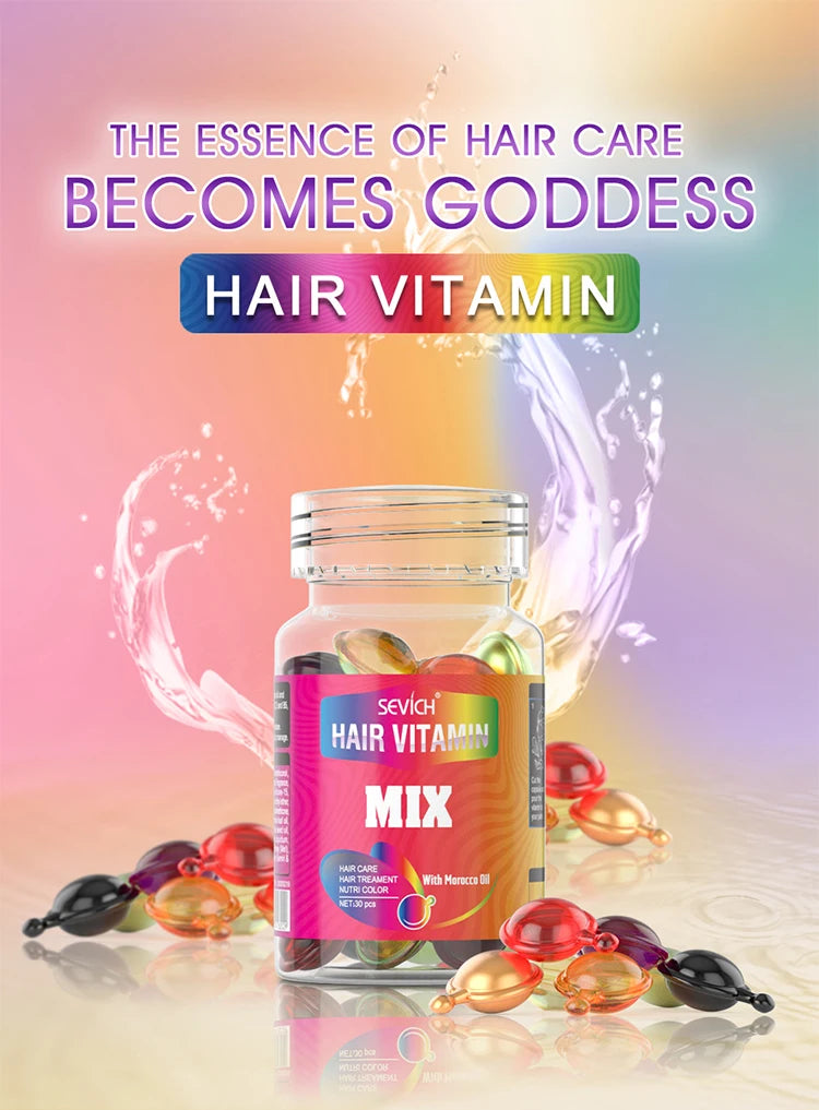 Sevich Hair Vitamin Capsules