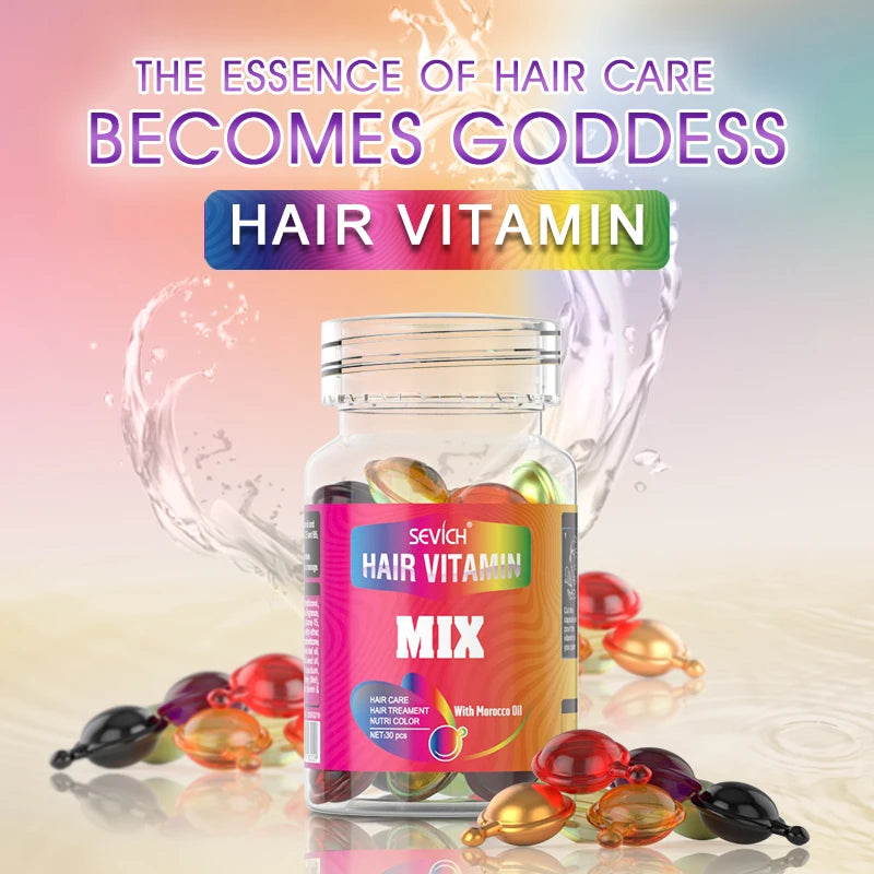 Sevich Hair Vitamin Capsules