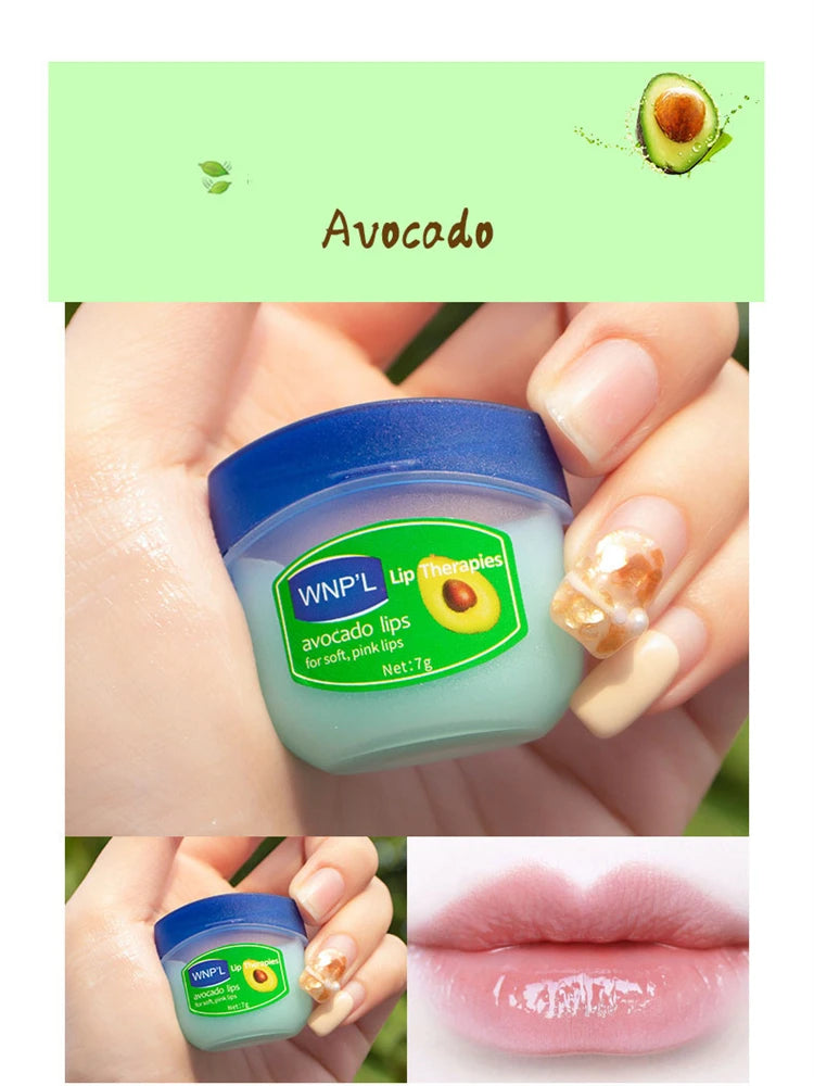 Moisturizing All-natural Lip Balm