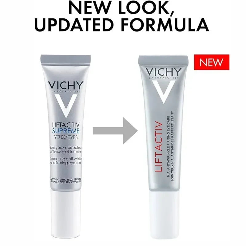 Active Anti-wrinkle Moisturizing Eye Cream