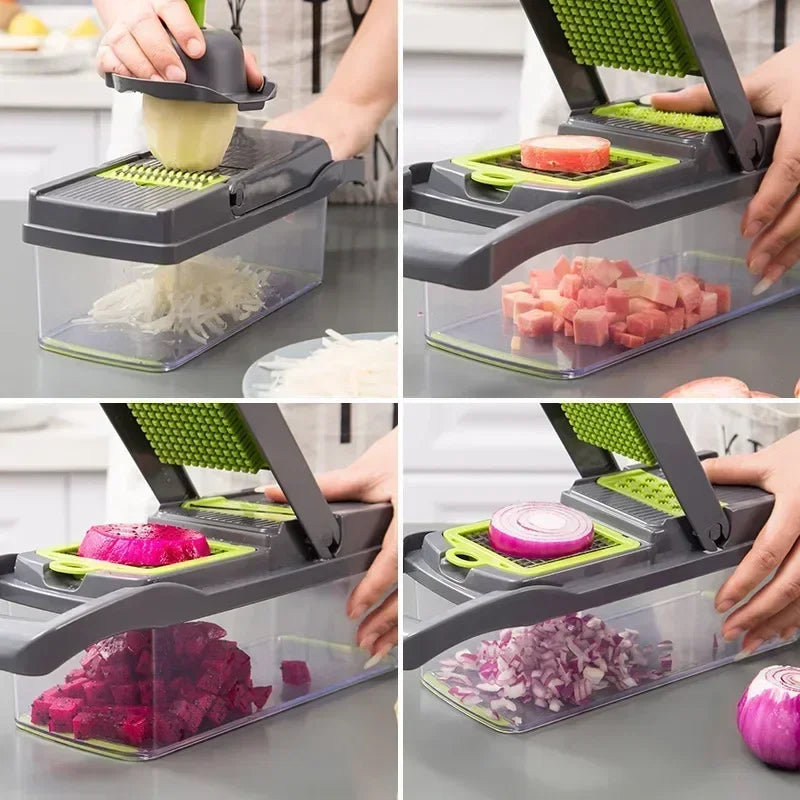 Vegetable  Dicer  Kitchen Items Accessories