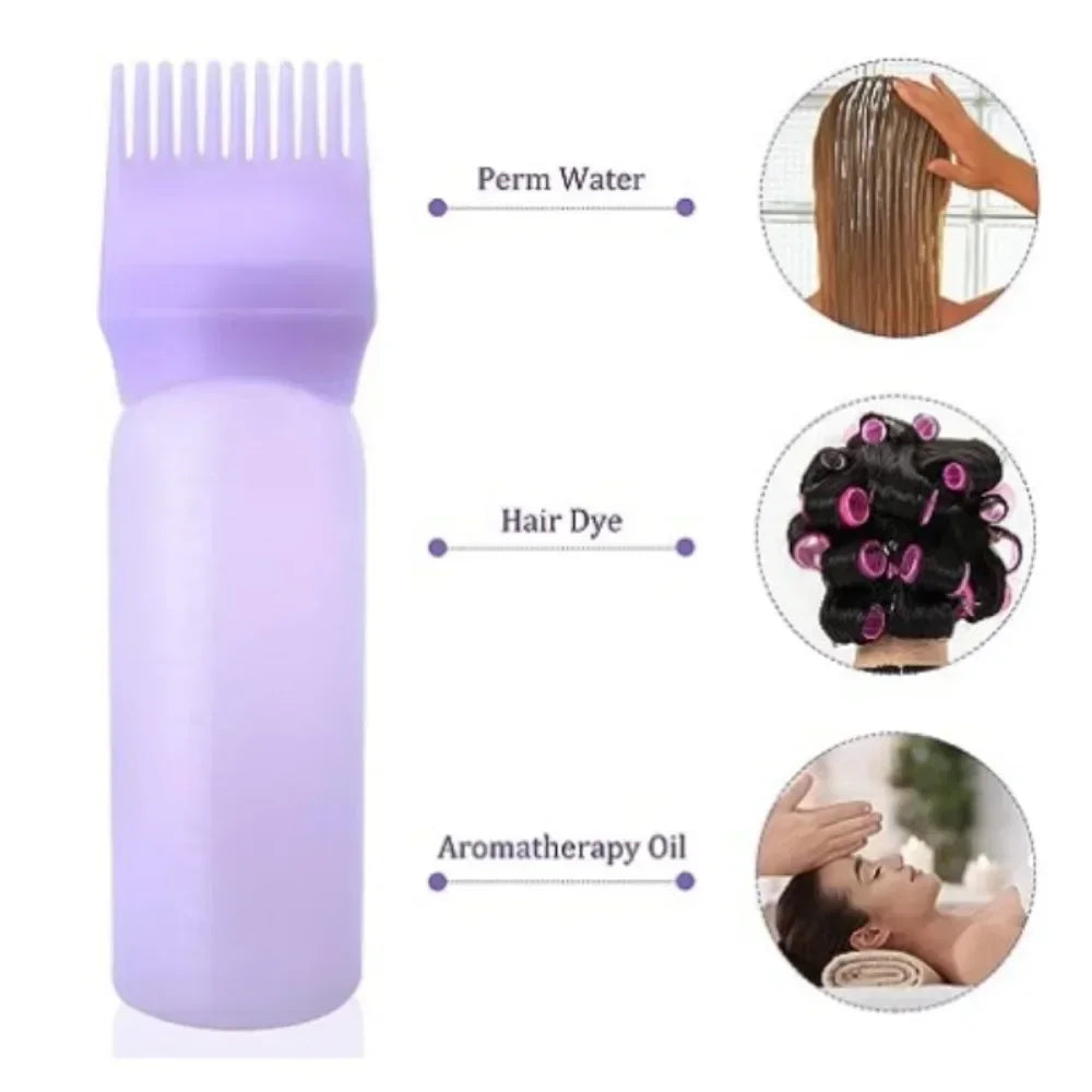 Salon Hair Coloring & Hairdressing Styling Tool, Easy Dispensing