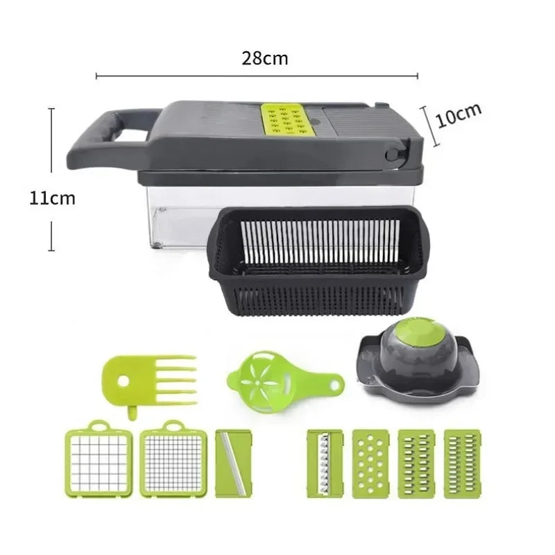 Vegetable  Dicer  Kitchen Items Accessories