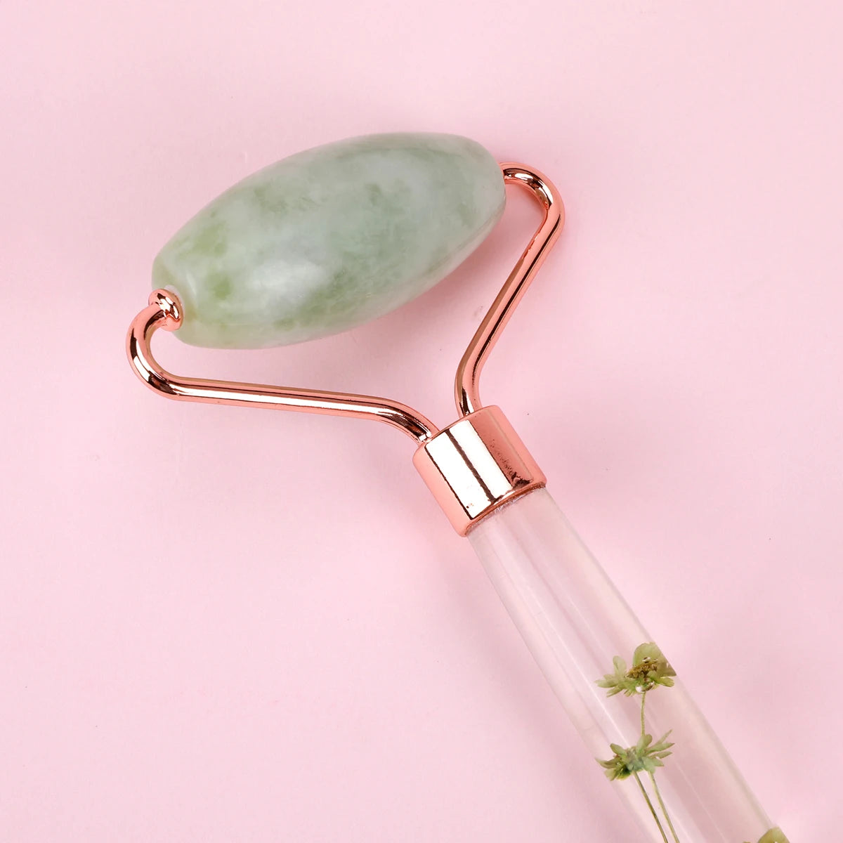 Natural Jade  Face Roller Massager