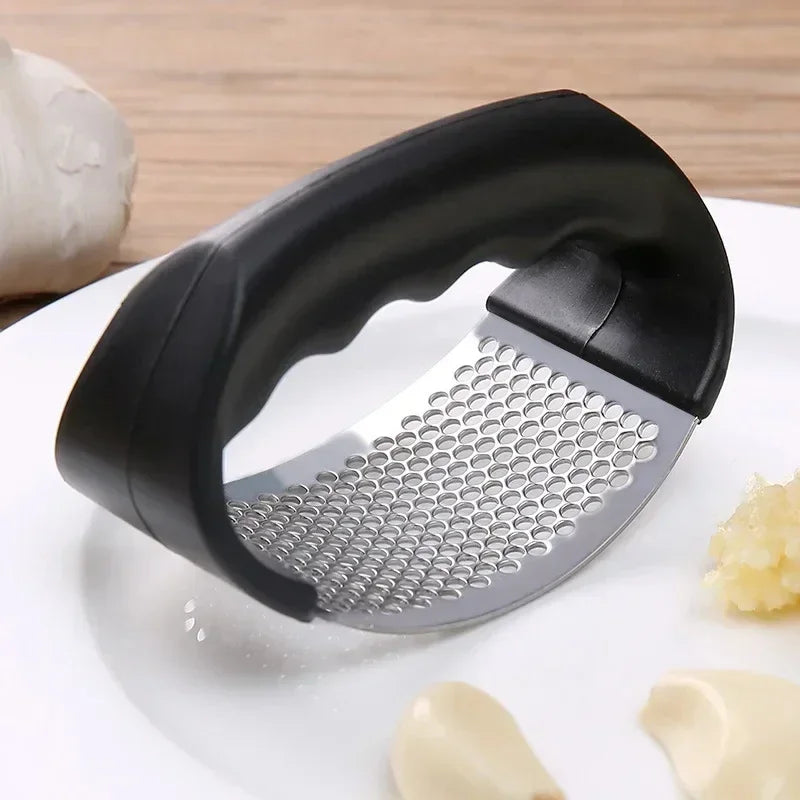 Garlic Press Crusher  Kitchen Accessories