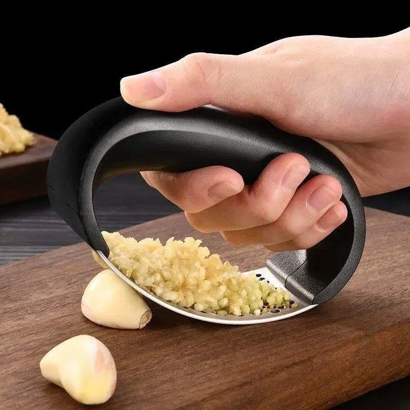 Garlic Press Crusher  Kitchen Accessories