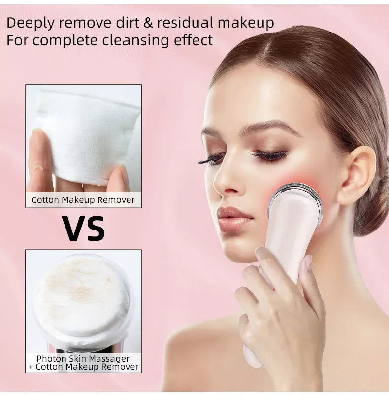 Multifunctional Facial Skin Care Beauty Massager