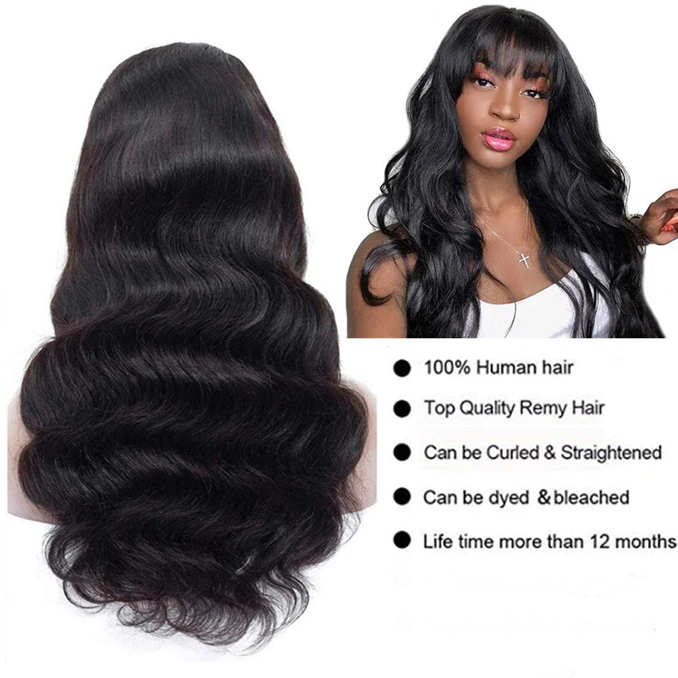 30 inches Body Wave Human Hair