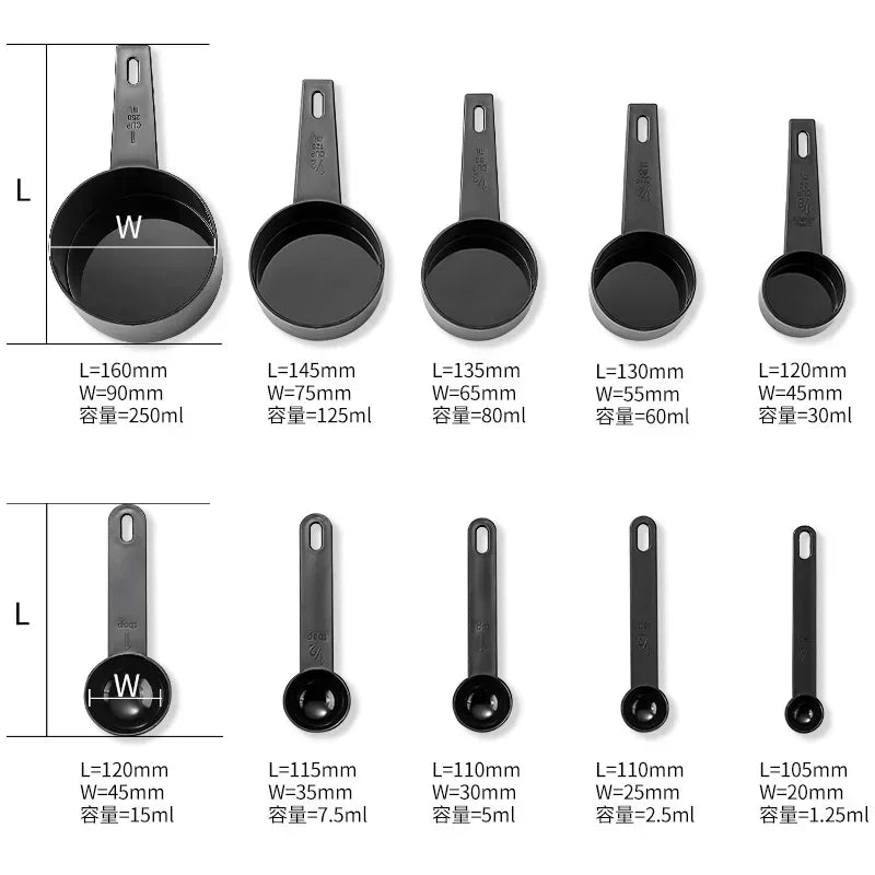 Food Measuring Spoon  Accessories