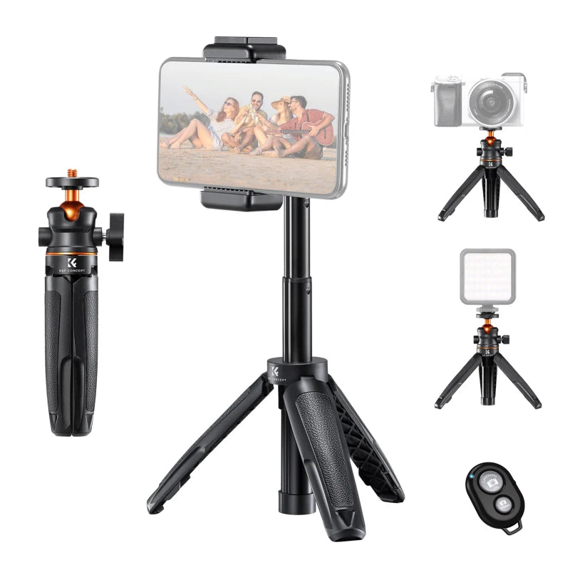 Extendable Selfie Tripod Stick