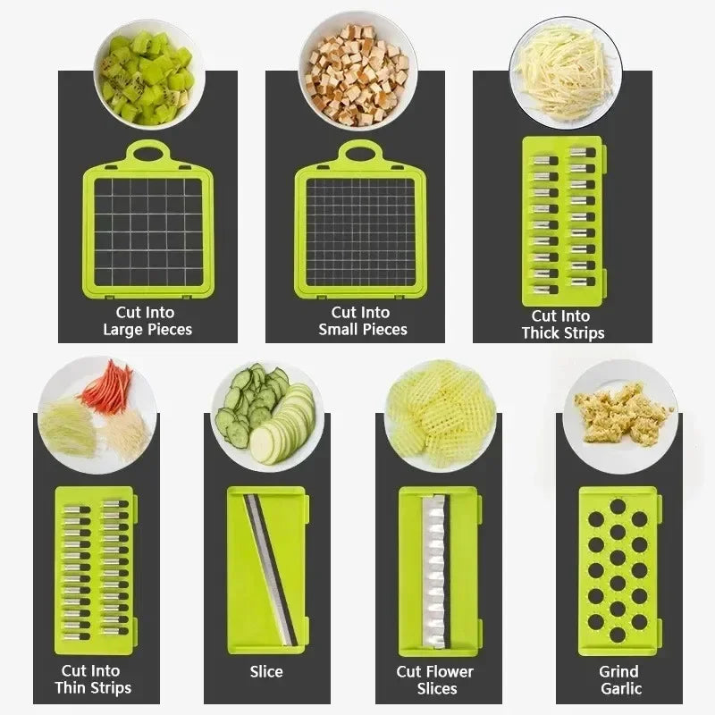 Vegetable  Dicer  Kitchen Items Accessories