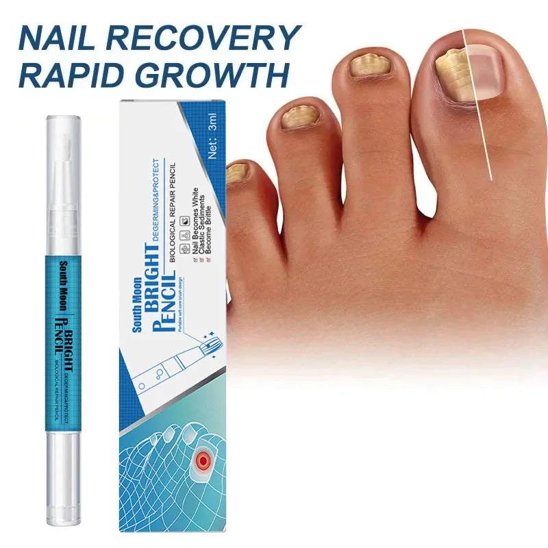 Foot toenail tool brush nail beauty care