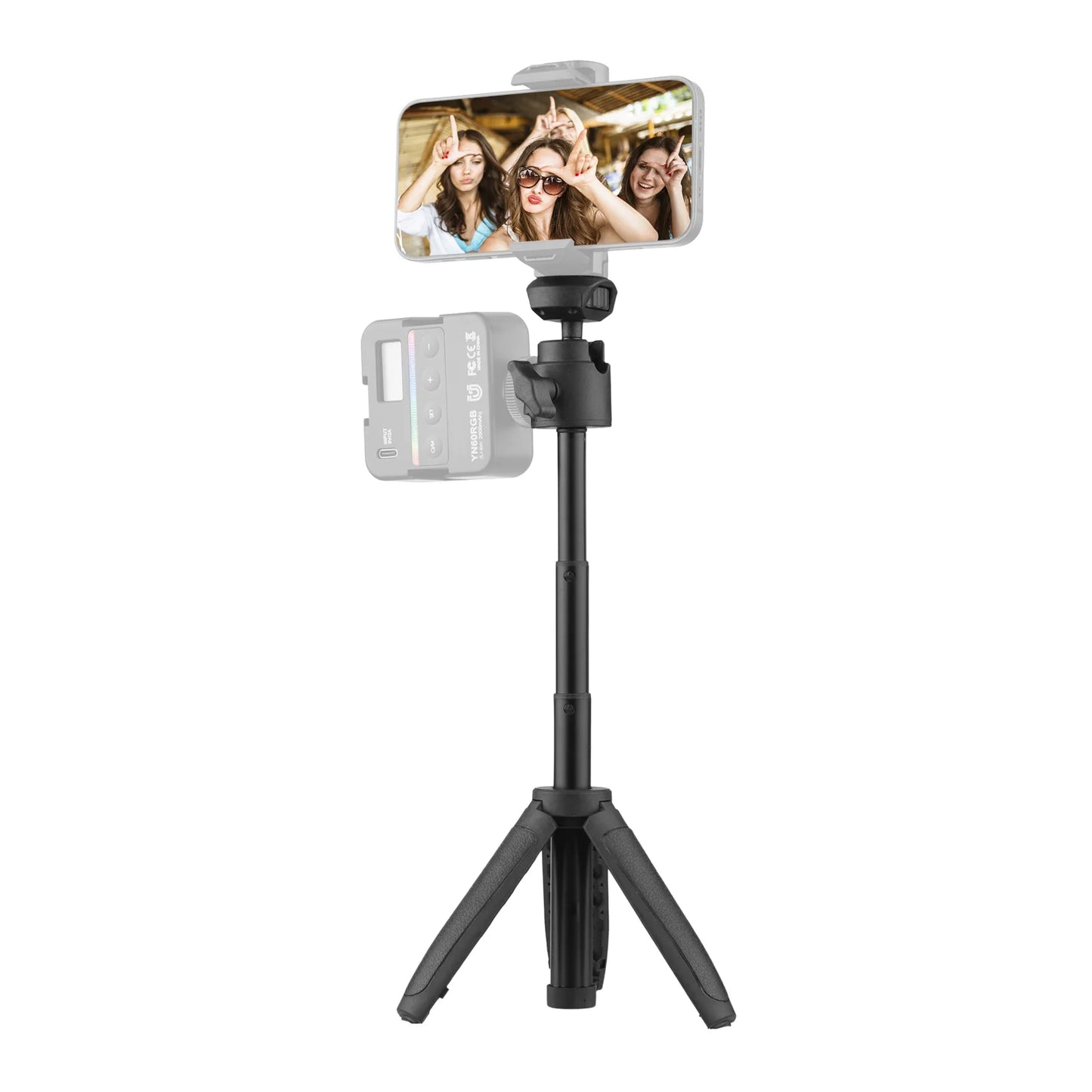 Portable Mini Tripod Extendable  Stand