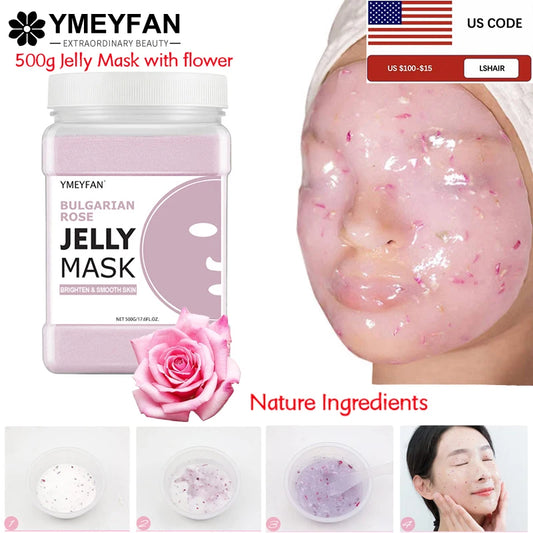 HydroJelly Face Mask Powder