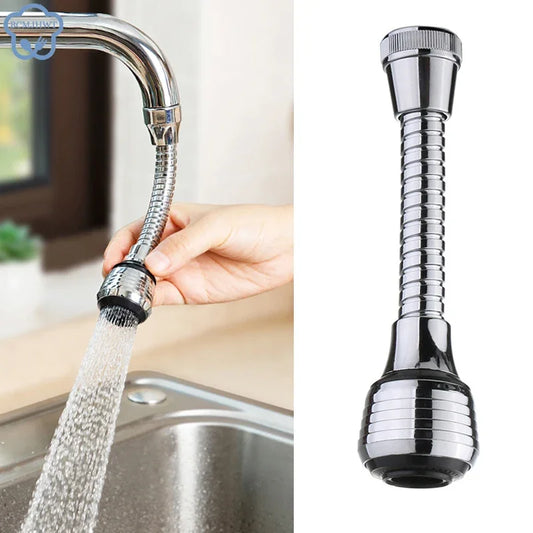 360 Rotatable Bubbler High  Kitchen Accessories