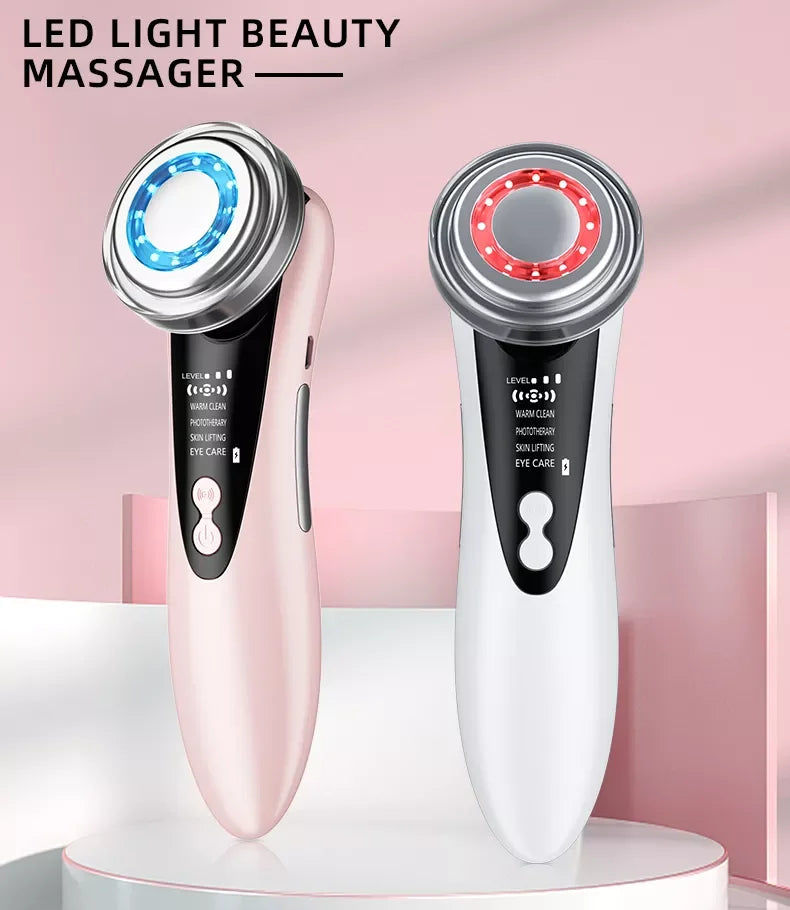 Multifunctional Facial Skin Care Beauty Massager