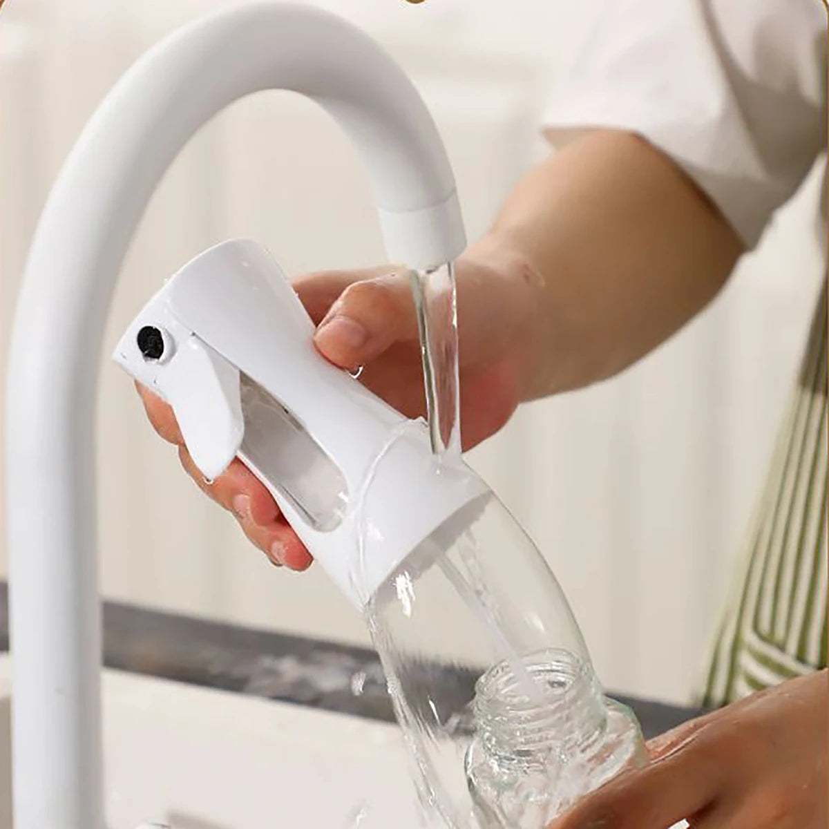 Oil Spray Bottle Kitchen Dispenser