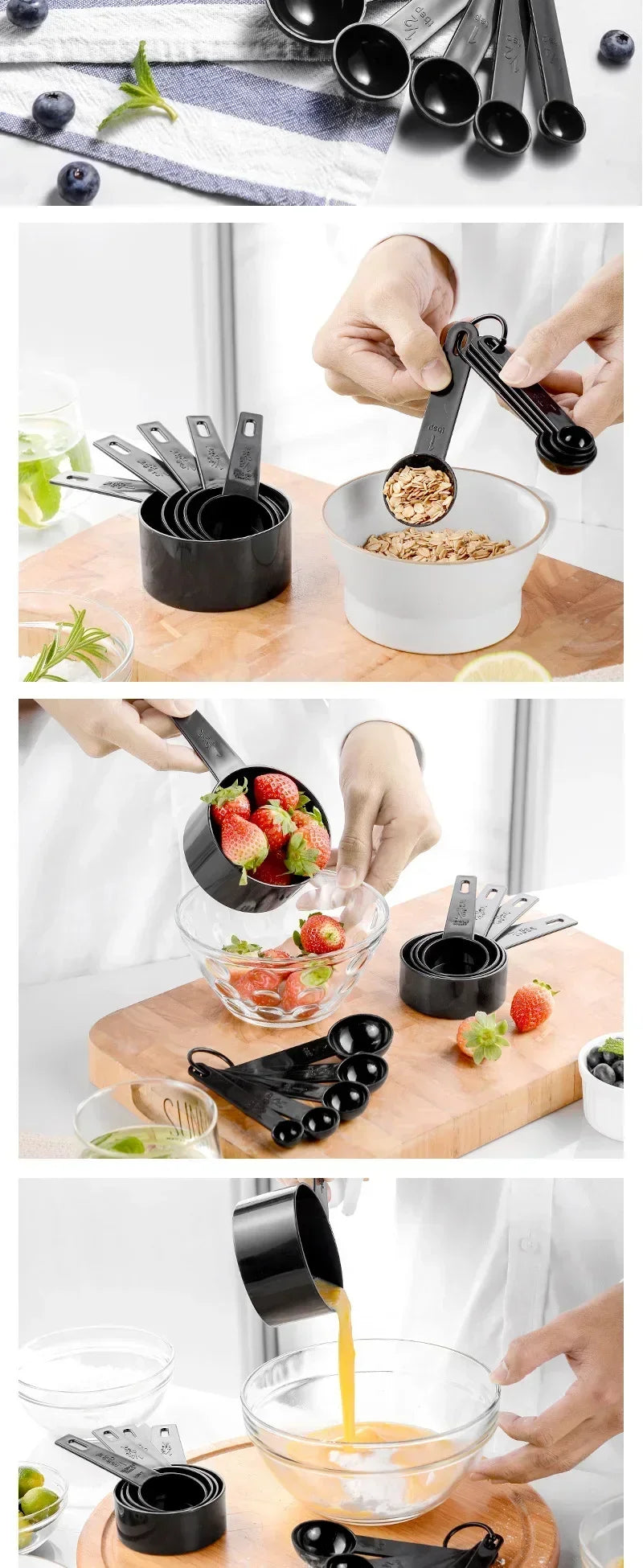 Food Measuring Spoon  Accessories