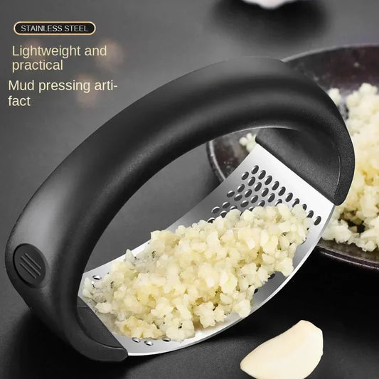 Garlic Press Crusher  Kitchen Accessories