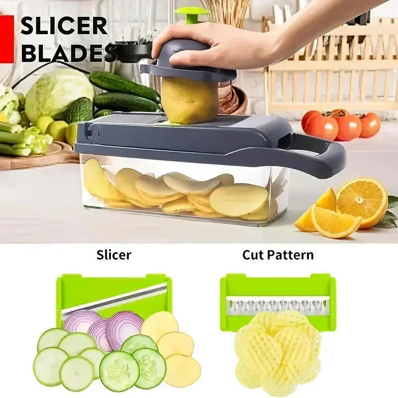 Vegetable  Dicer  Kitchen Items Accessories