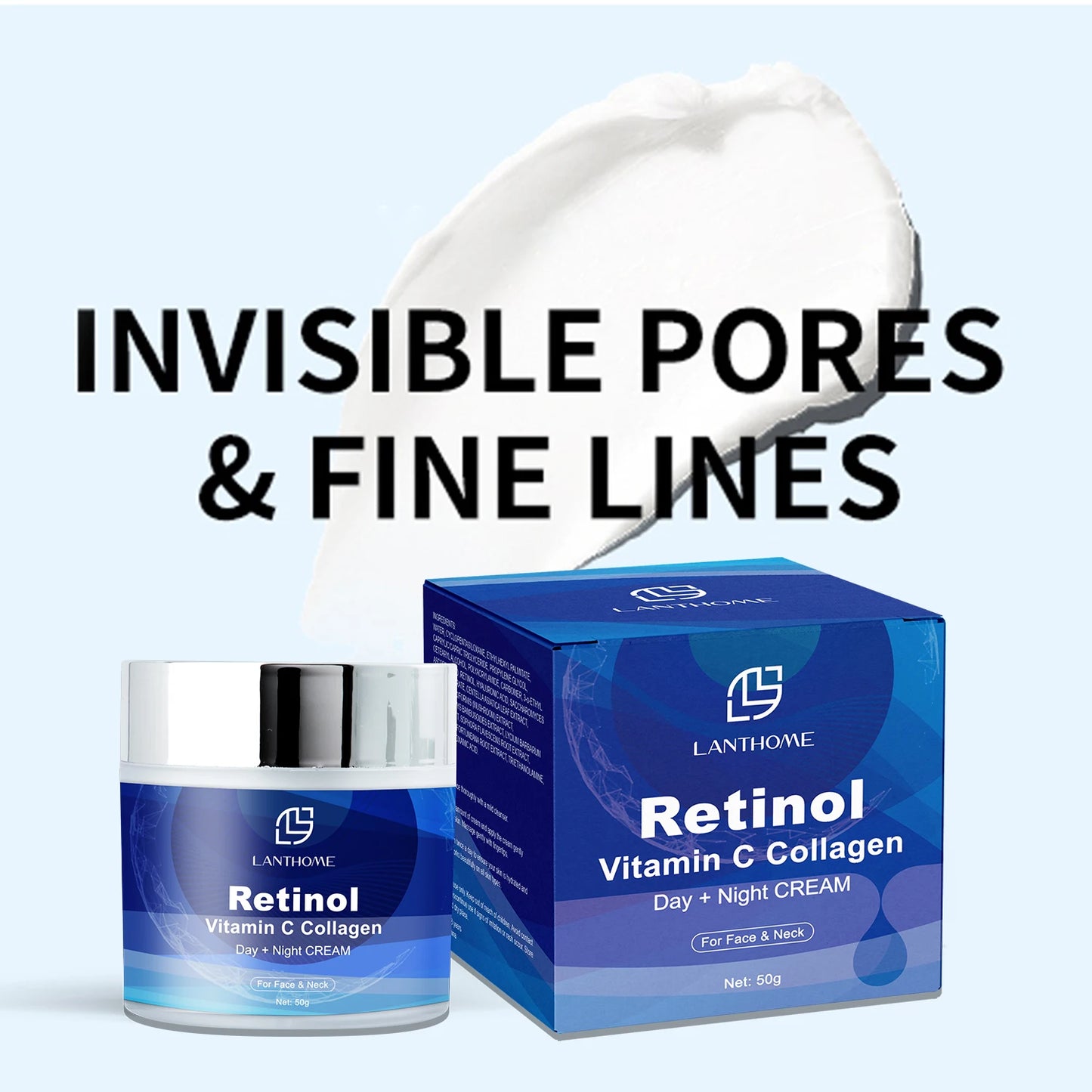 Retinol Anti-Aging cream