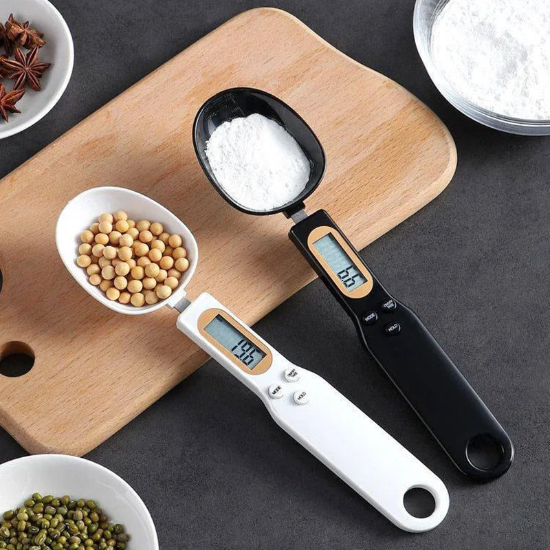 Electronic LCD Digital Measuring  Spoon