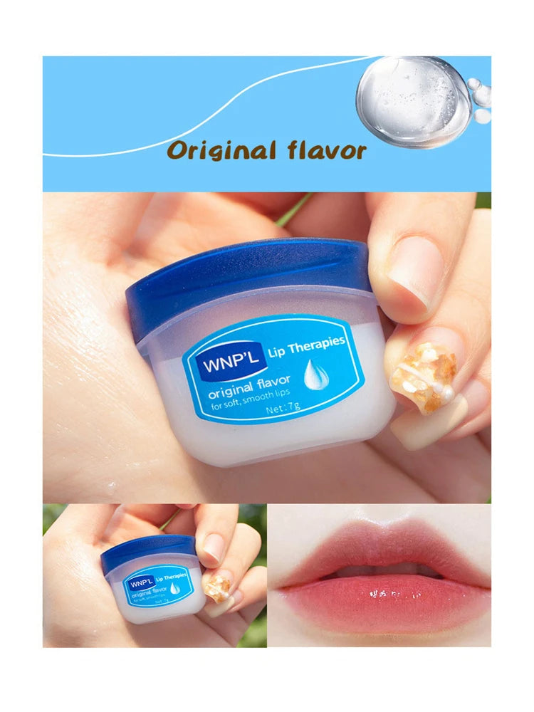 Moisturizing All-natural Lip Balm