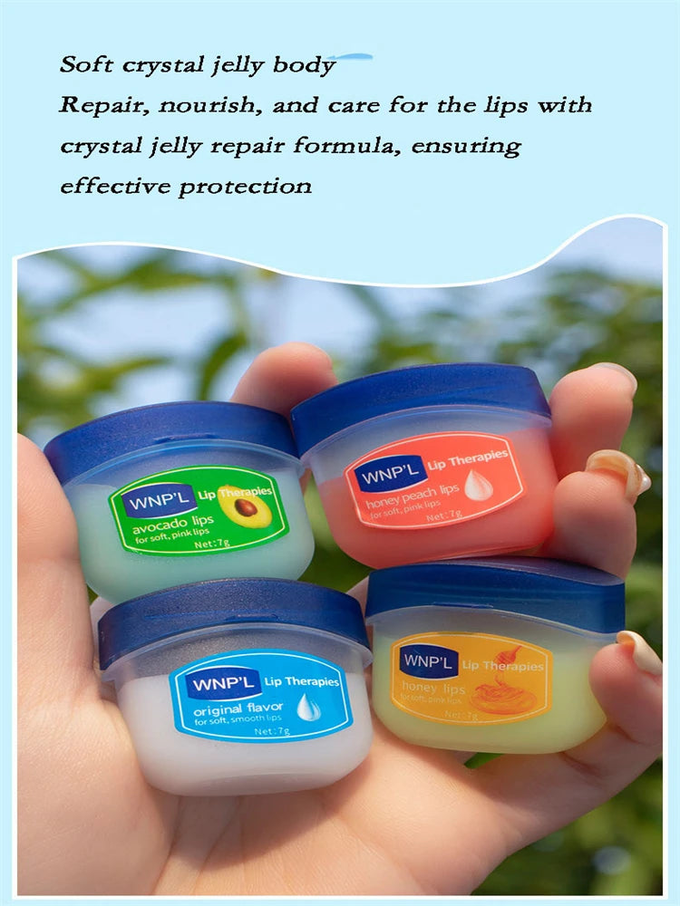 Moisturizing All-natural Lip Balm