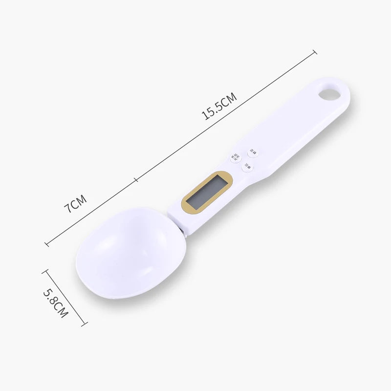 Electronic LCD Digital Measuring  Spoon