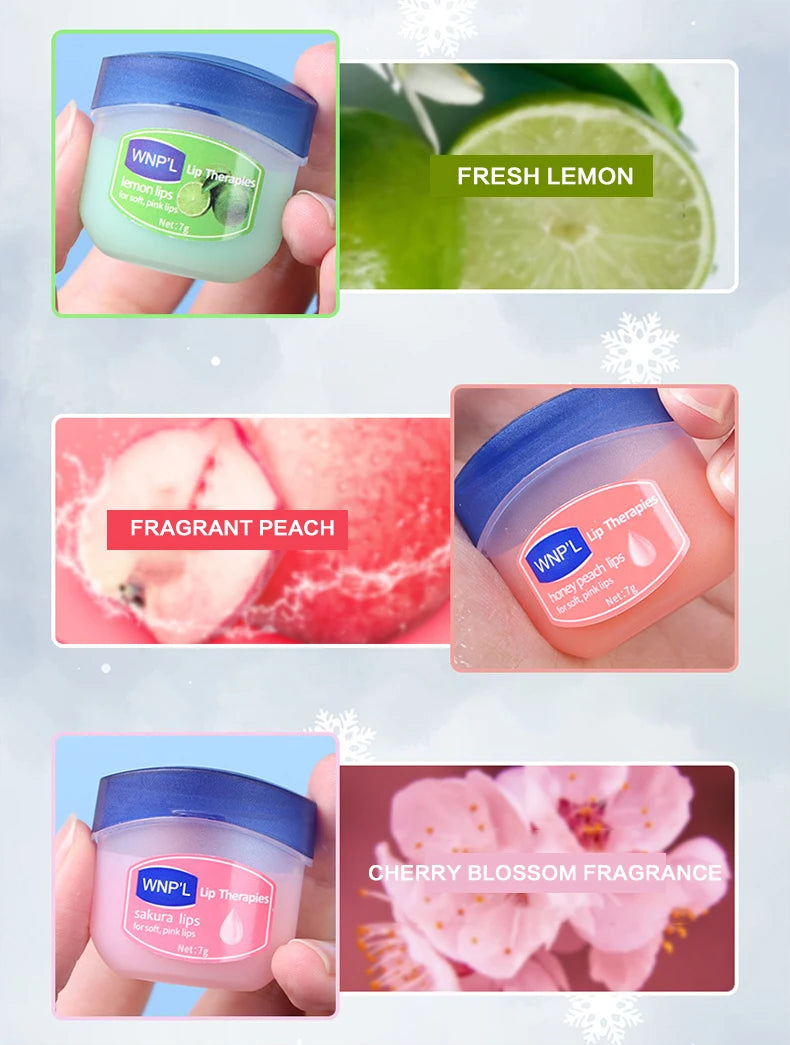 Moisturizing All-natural Lip Balm