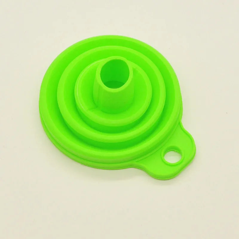 Foldable Silicone Kitchen Accessories