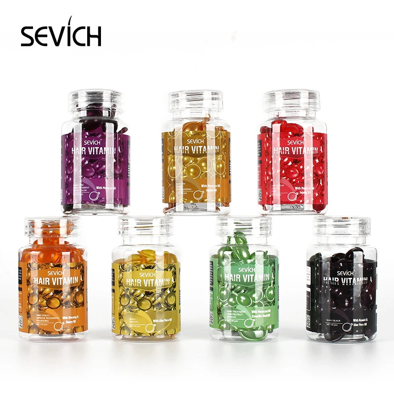 Sevich Hair Vitamin Capsules