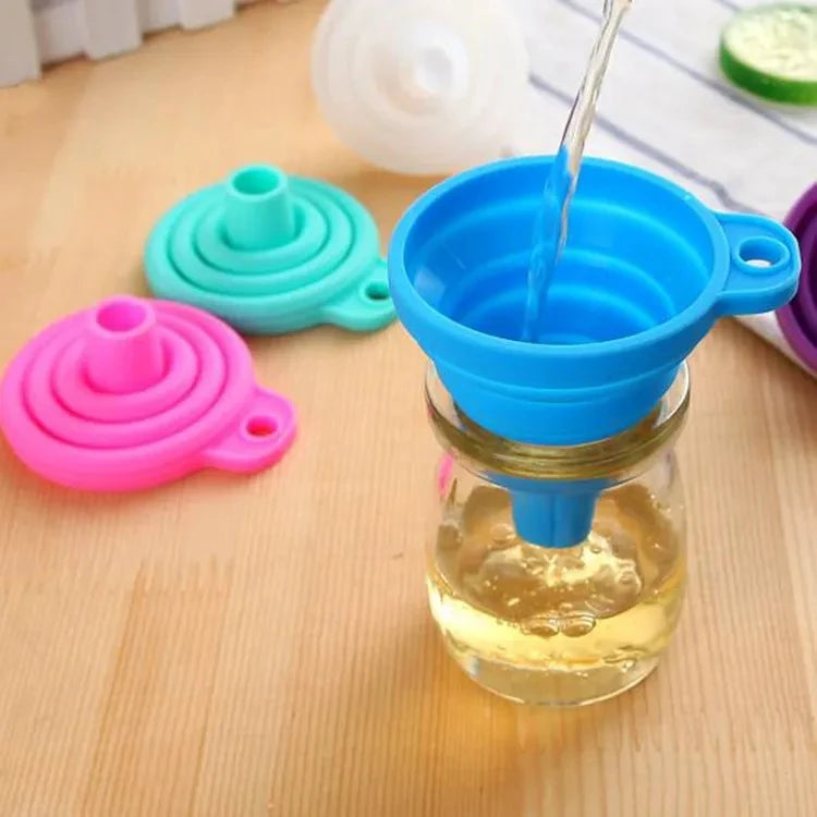 Foldable Silicone Kitchen Accessories