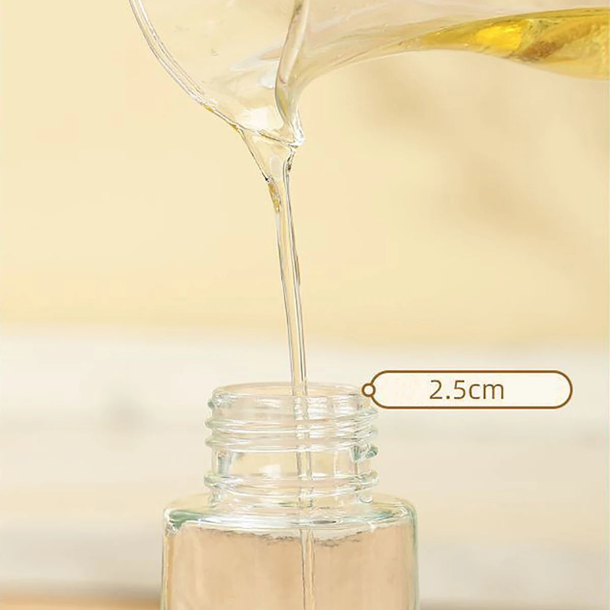 Oil Spray Bottle Kitchen Dispenser