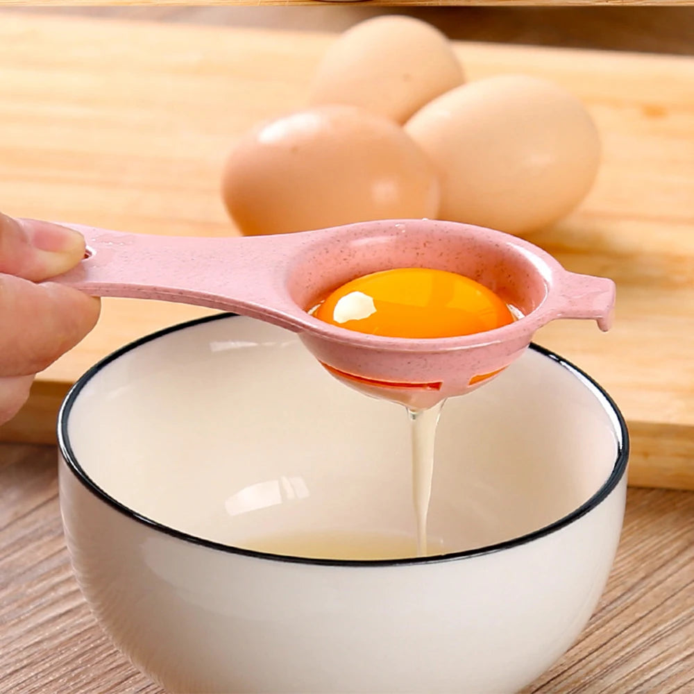 Egg White DIY Separator