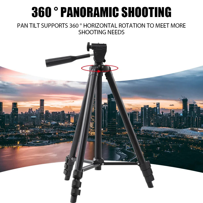 Tripod Stand Universal Photography for DSLRs