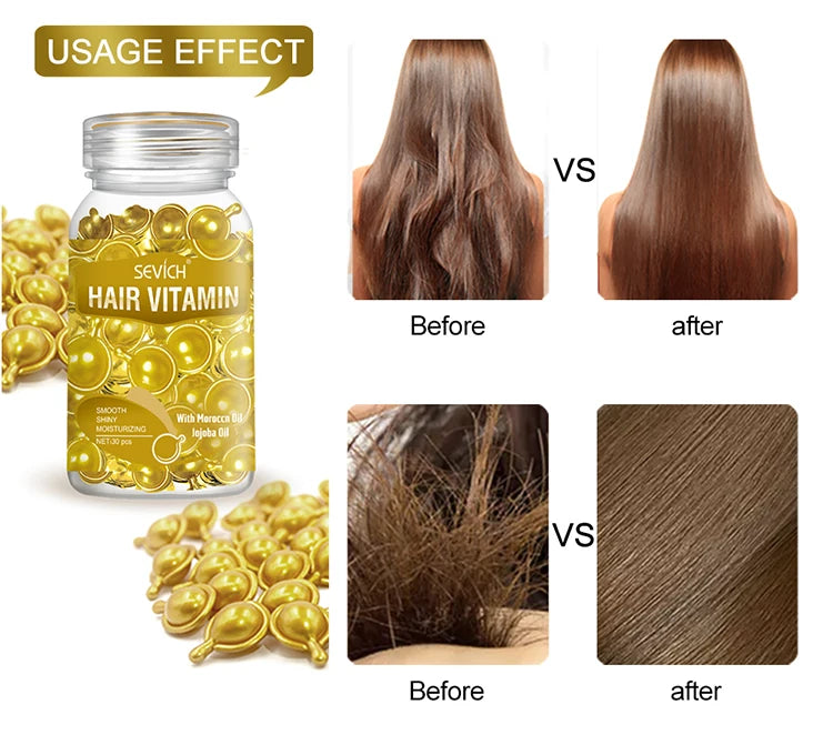 Sevich Hair Vitamin Capsules