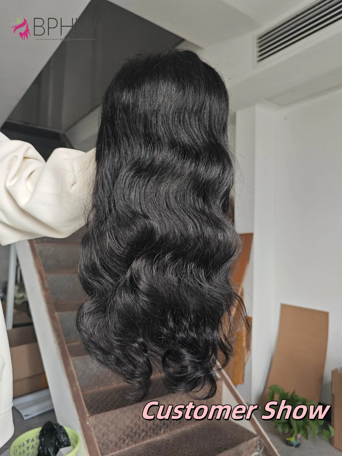 30 inches Body Wave Human Hair