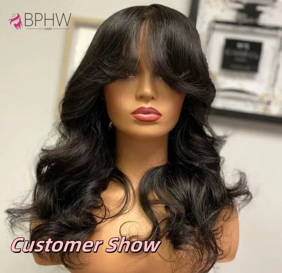 30 inches Body Wave Human Hair