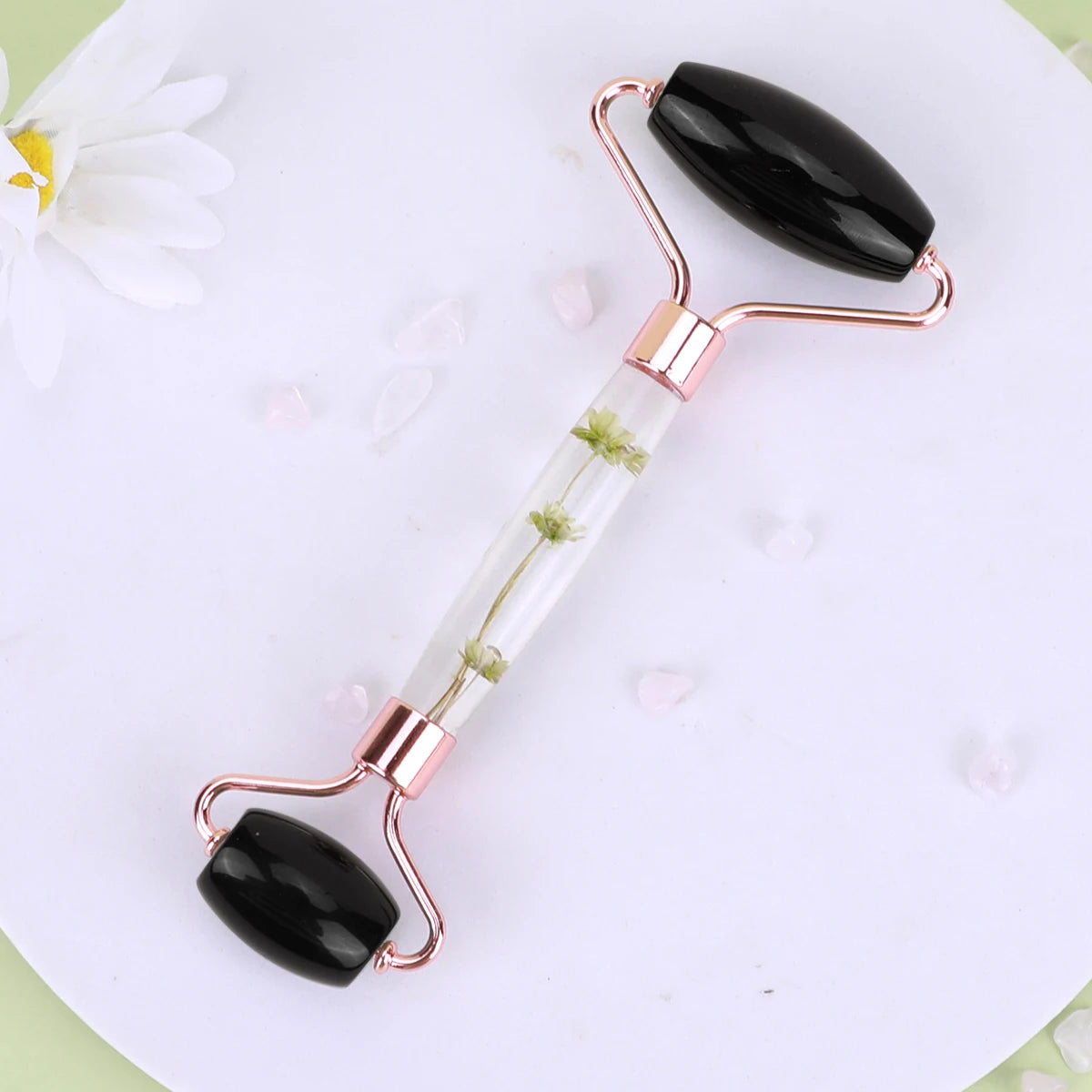 Natural Jade  Face Roller Massager