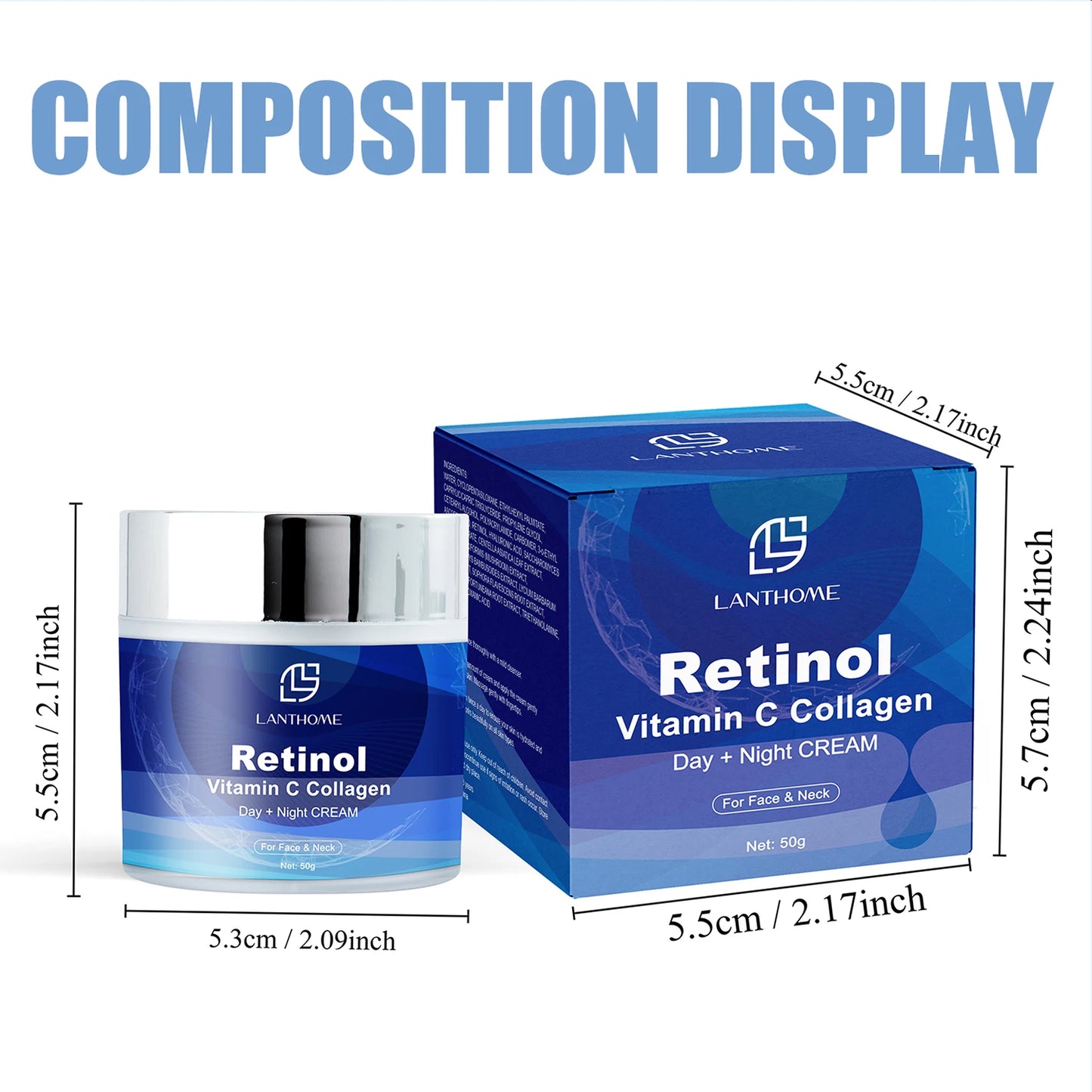 Retinol Anti-Aging cream