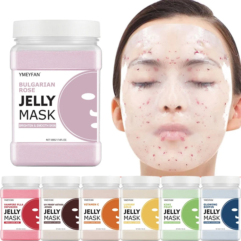 HydroJelly Face Mask Powder